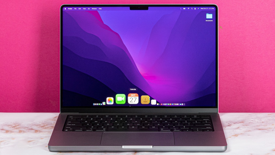 Microsoft Surface Laptop Studio 2 so với Apple MacBook Pro: Cái nào tốt hơn cho các chuyên gia về nội dung? 20 08 9