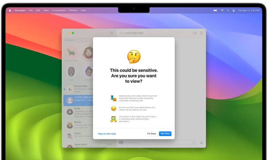 9 tính năng mới của macOS Sonoma sẽ thuyết phục bạn cập nhật ngay hôm nay 20 09 9