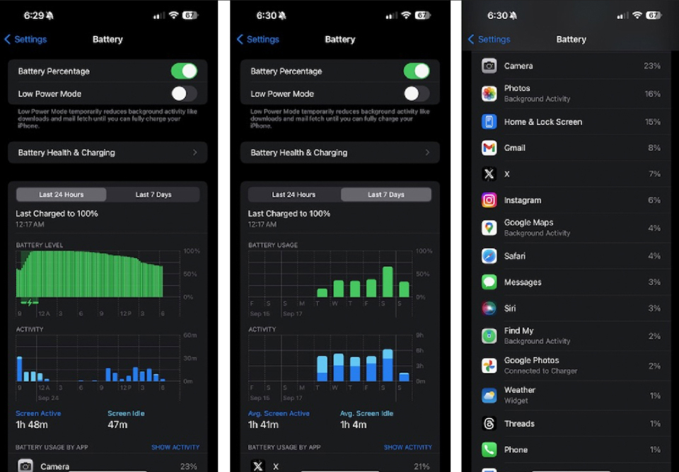 Apple iPhone 15 Pro Max Review 30 10 2