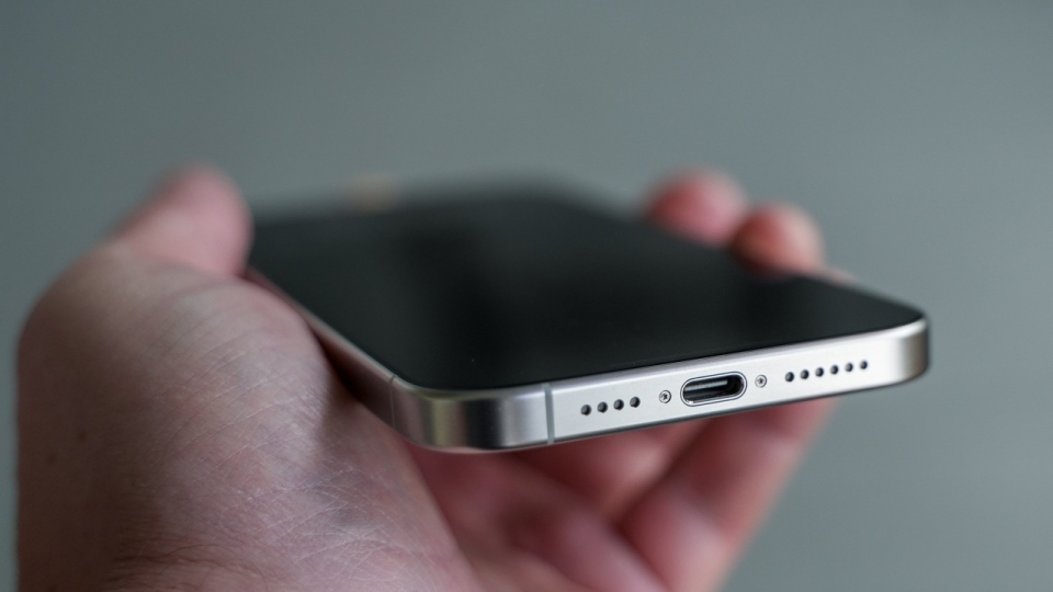 Apple iPhone 15 Pro Max Review 31 11 1