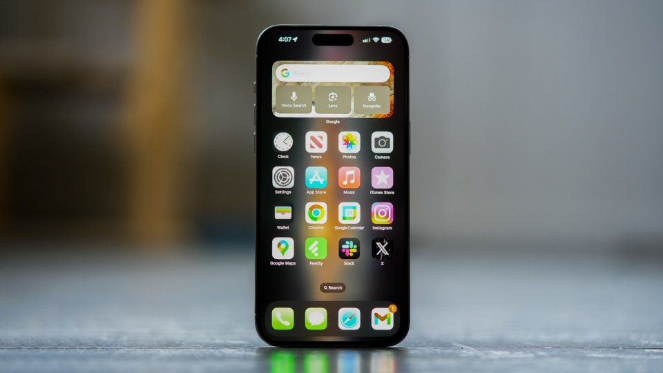 Apple iPhone 15 Pro Max Review 33 13 3