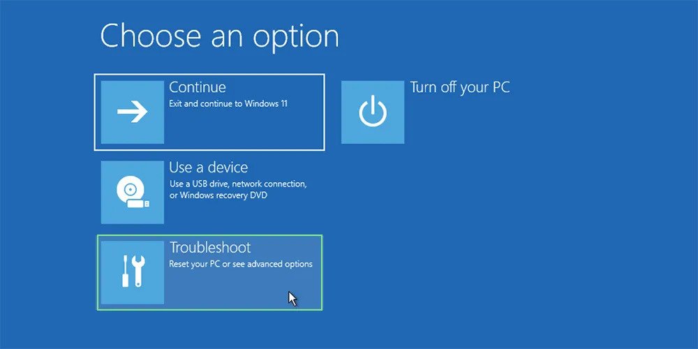 Cách vào Chế độ an toàn trong Windows 11: Khắc phục sự cố thường gặp một cách dễ dàng 5 13 7