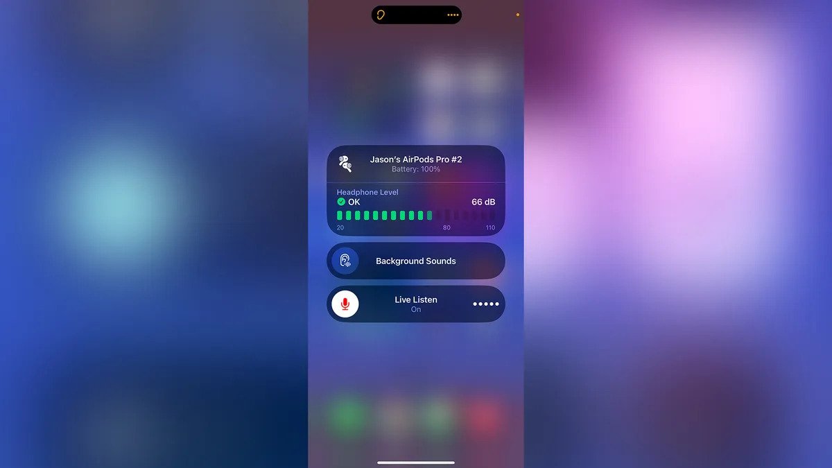 Bạn có thể nghe lén các cuộc trò chuyện riêng tư bằng iPhone của mình - đây là cách sử dụng Live Listen 5 13 8
