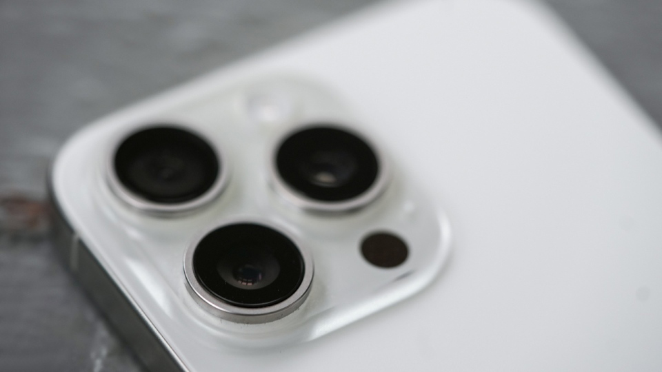 Apple iPhone 15 Pro Max Review 34 14 2