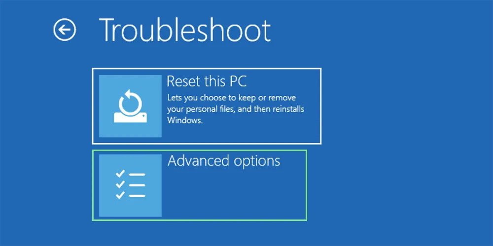Cách vào Chế độ an toàn trong Windows 11: Khắc phục sự cố thường gặp một cách dễ dàng 6 14 6