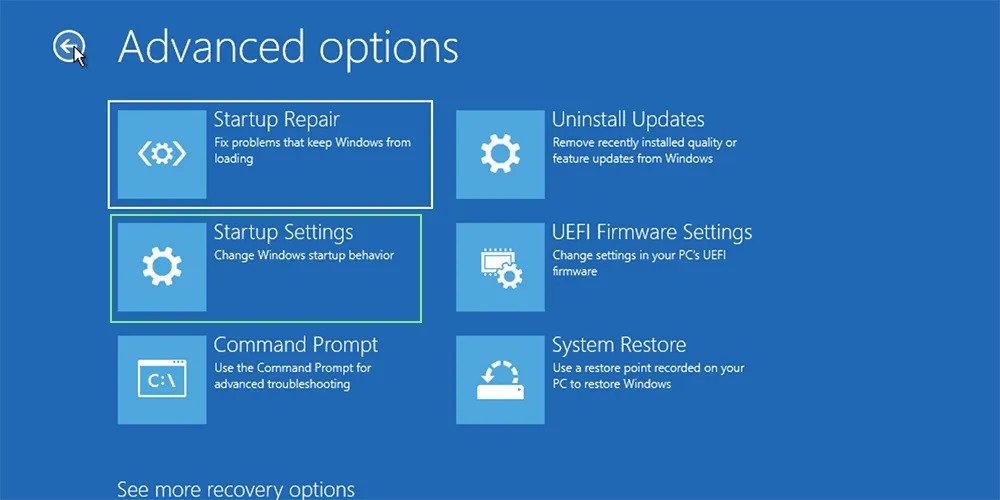 Cách vào Chế độ an toàn trong Windows 11: Khắc phục sự cố thường gặp một cách dễ dàng 7 15 5