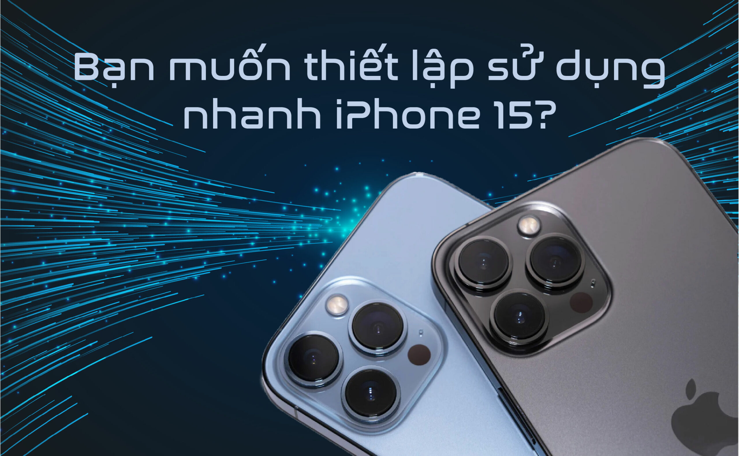 Thiết lập sử dụng nhanh iPhone 15? Trước tiên, bạn cần cập nhật iOS 17 1 2522436 01 scaled