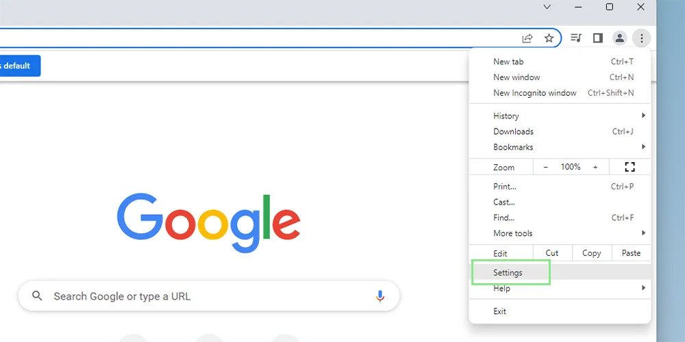 Cách chặn quảng cáo trên Chrome không cần dùng tiện ích mở rộng 4 34 1