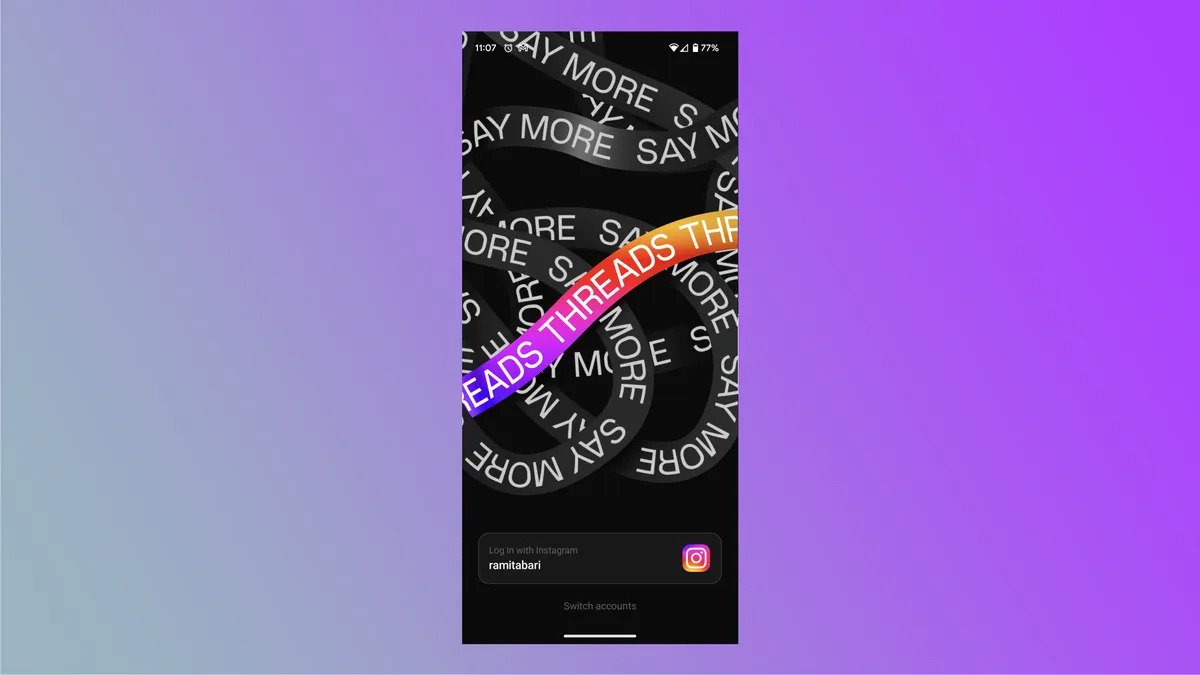 Cách tham gia Threads - đối thủ của Instagram với Twitter 4 57