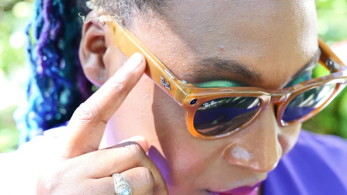 Đánh giá kính thông minh Ray-Ban Meta: Người bạn thân mới của người có ảnh hưởng trên mạng xã hội 8 Ray Ban Meta 03