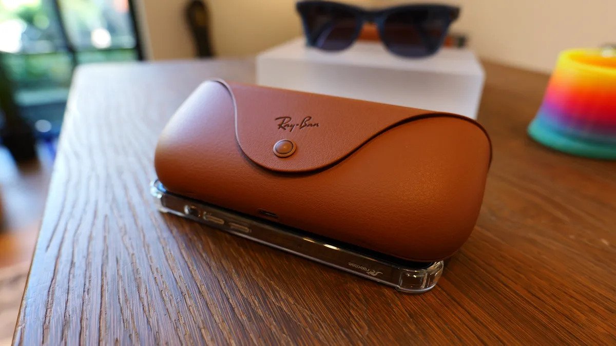 Đánh giá kính thông minh Ray-Ban Meta: Người bạn thân mới của người có ảnh hưởng trên mạng xã hội 10 Ray Ban Meta 06