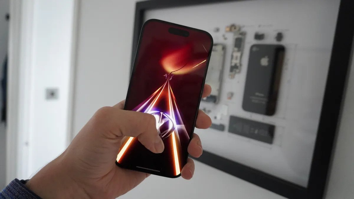 Đánh giá iPhone 15 Pro: Thay đổi nhỏ, khác biệt lớn 20 iPhone 15 Pro 07