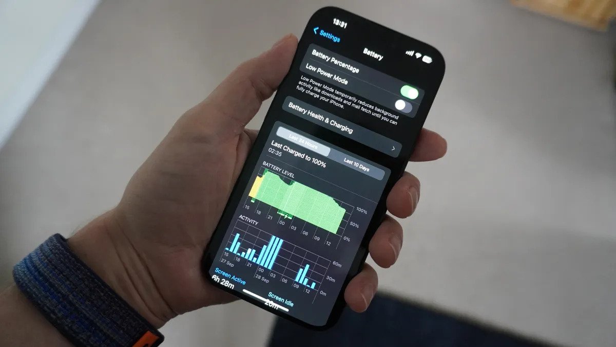 Đánh giá iPhone 15 Pro: Thay đổi nhỏ, khác biệt lớn 21 iPhone 15 Pro 08