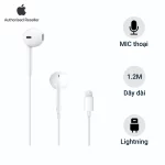 Tai nghe Có Dây Apple Lightning Chính Hãng