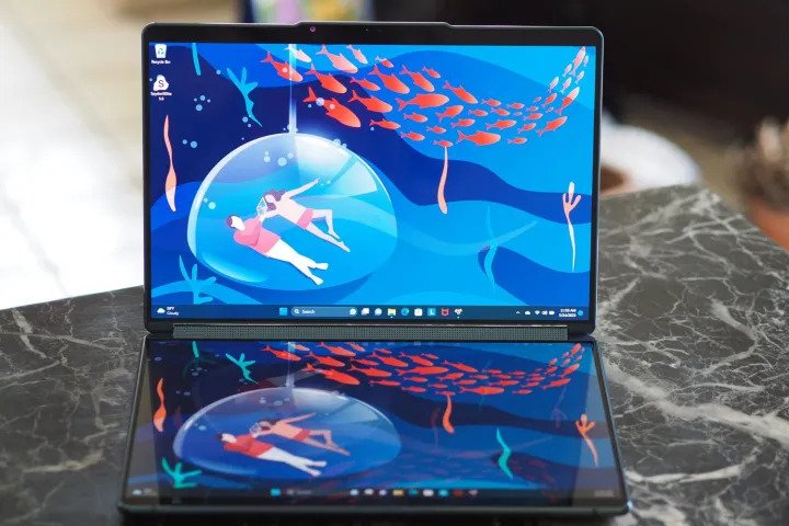 Máy tính xách tay Lenovo tốt nhất cho năm 2023: ThinkPad, Yoga, v.v. 14 06