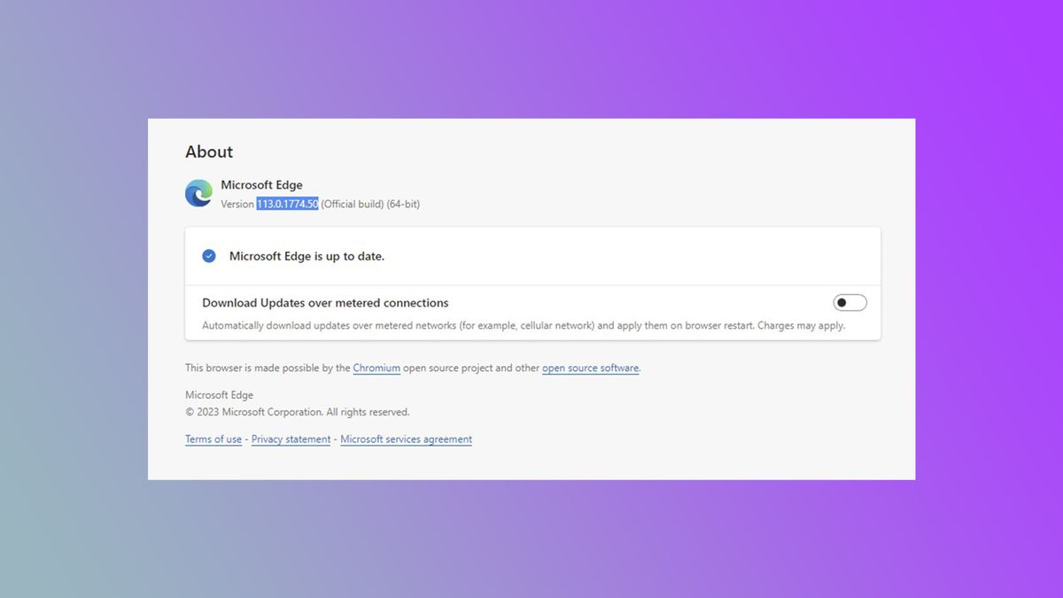 Cách gỡ cài đặt Microsoft Edge trên Windows 11 3 17 1