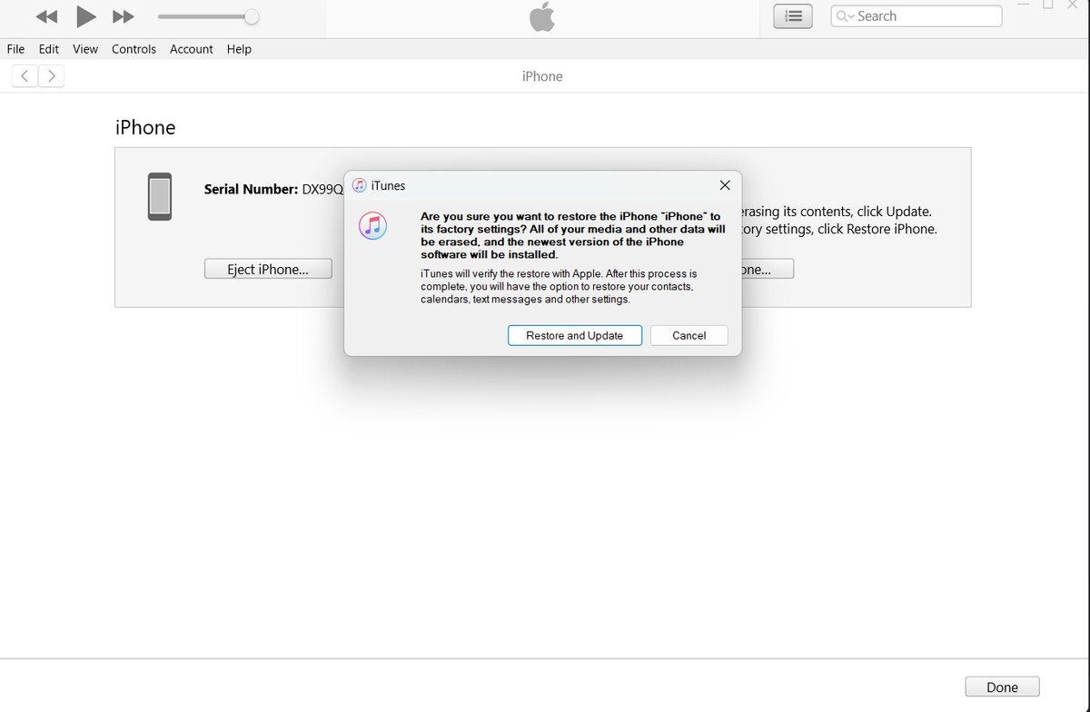 Làm cách nào để hạ iOS 17 xuống 16 - muốn thoát khỏi phiên bản beta dành cho nhà phát triển? 8 23