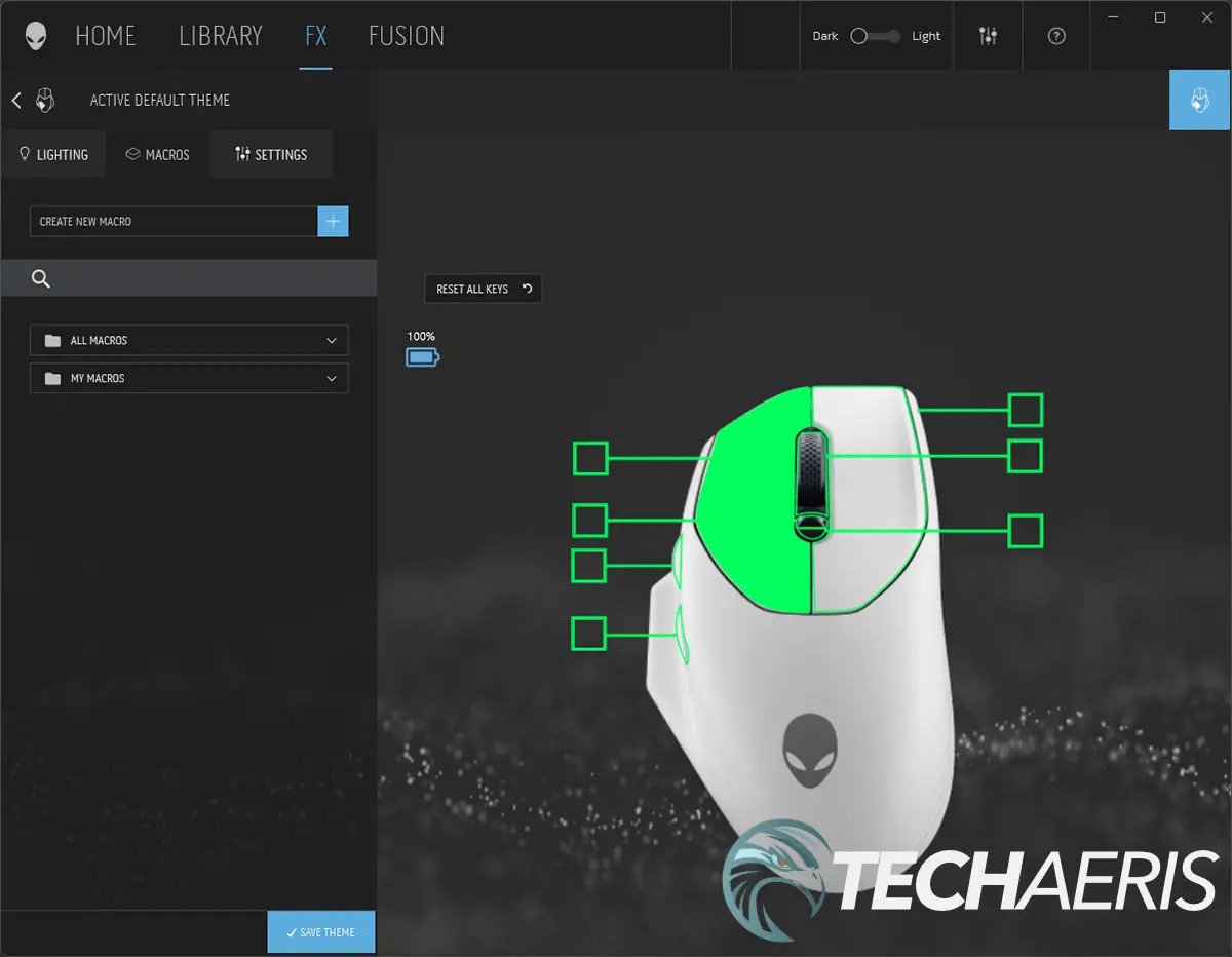 Đánh giá Alienware AW620M: Chuột chơi game không dây với thiết kế đẹp mắt và hiệu năng ổn định 8 25 3