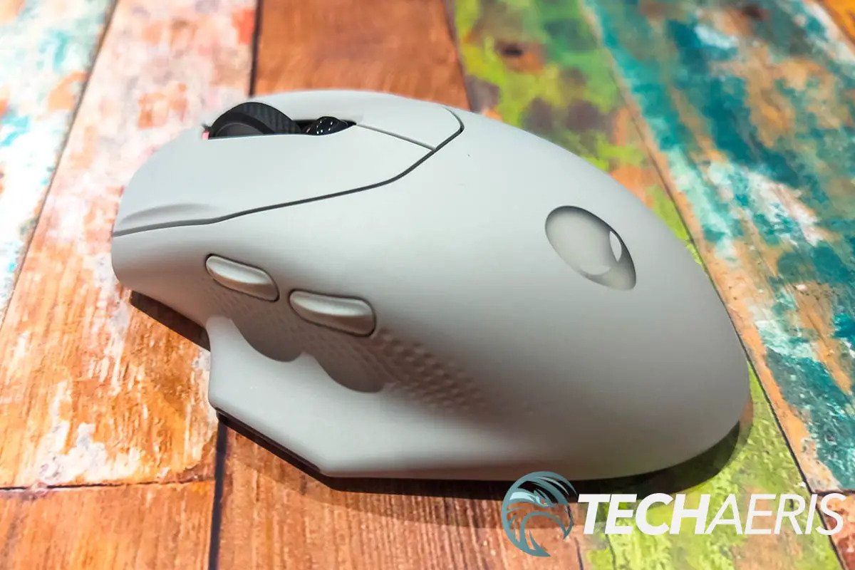 Đánh giá Alienware AW620M: Chuột chơi game không dây với thiết kế đẹp mắt và hiệu năng ổn định 9 26 3