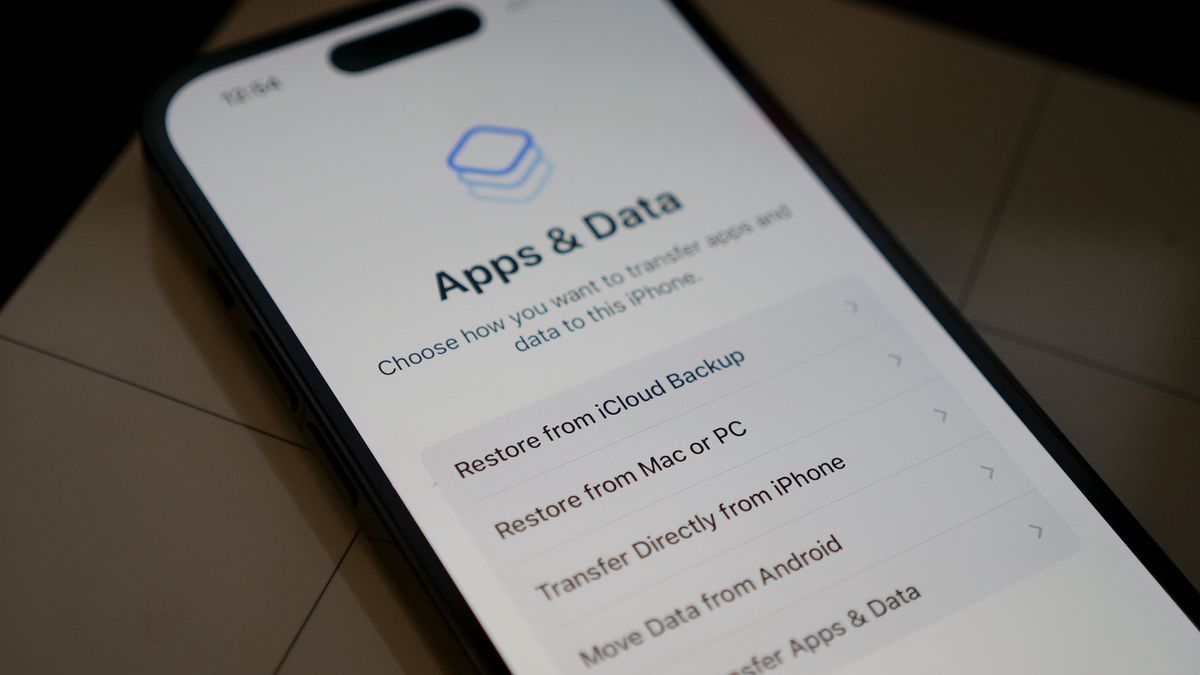 Làm cách nào để hạ iOS 17 xuống 16 - muốn thoát khỏi phiên bản beta dành cho nhà phát triển? 11 26