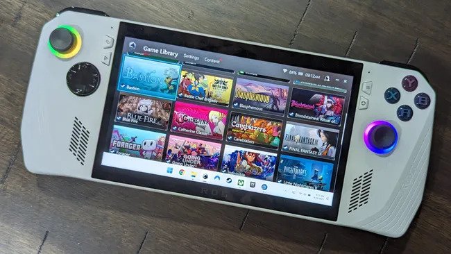 5 mẹo và thủ thuật Asus ROG Ally để biến Windows 11 bớt ác mộng hơn 2 36 1