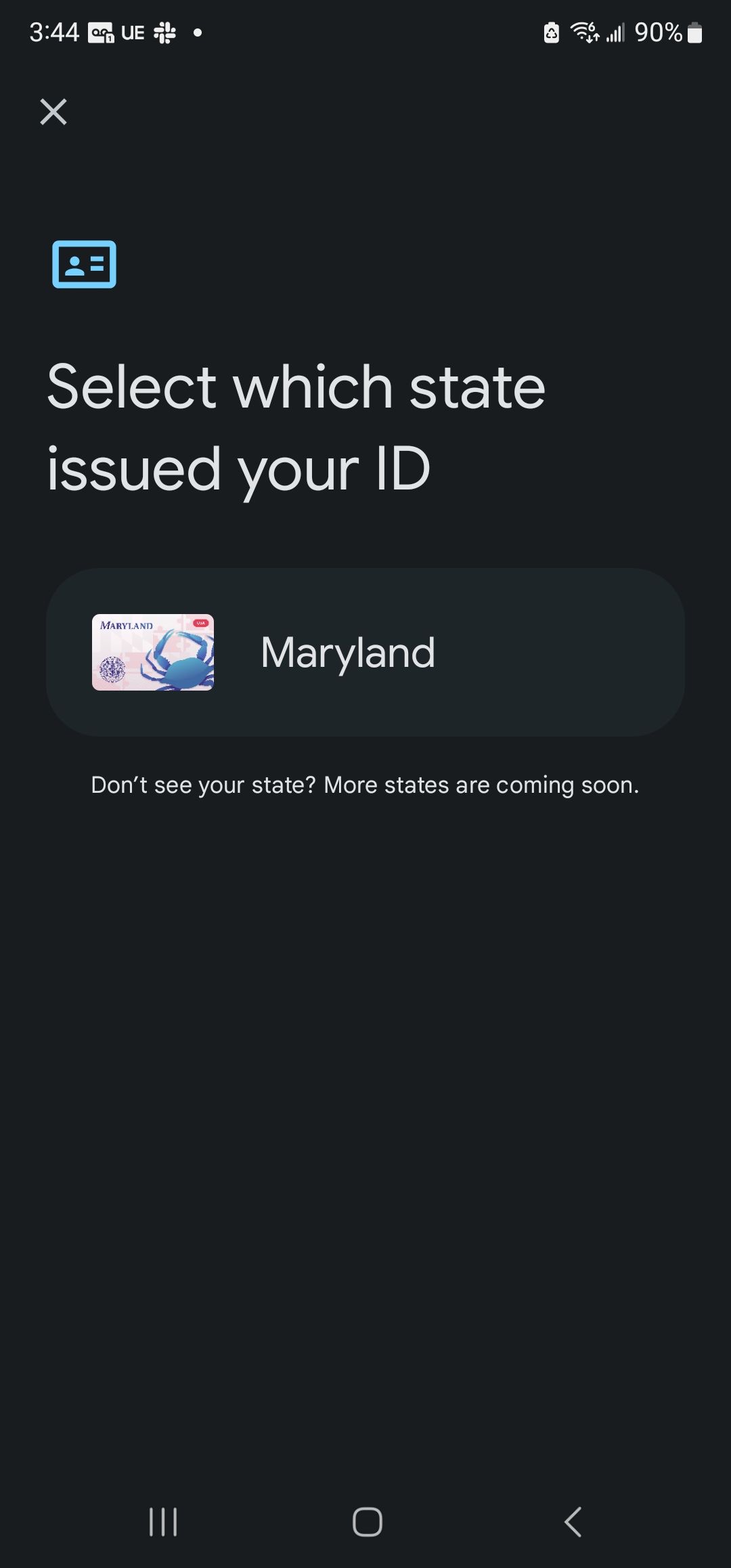 Cách thêm ID của bạn vào Google Wallet 7 47 1