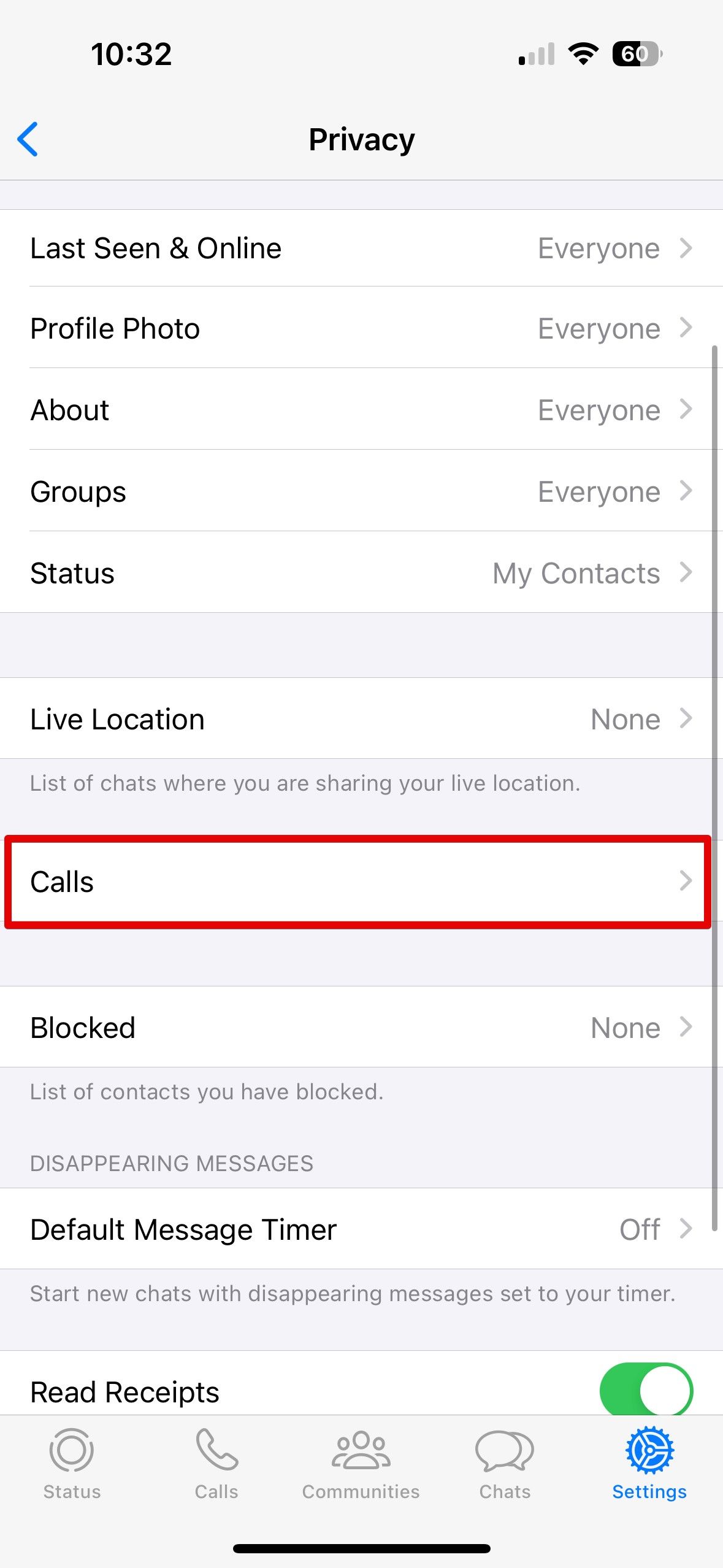 Ngăn chặn spam WhatsApp – tính năng mới này dừng các cuộc gọi và tin nhắn không xác định 5 47