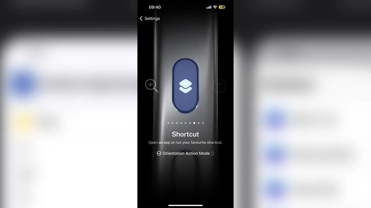 Nút hành động của iPhone 15 Pro khiến tôi phấn khích và sợ hãi – đây là lý do 4 49