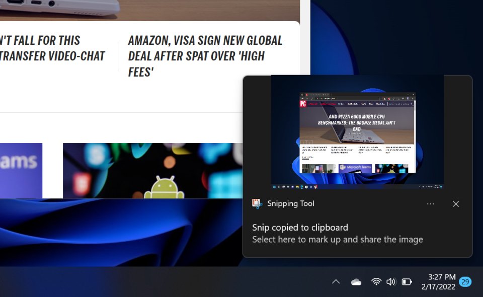 7 cách dễ dàng để chụp ảnh màn hình trong Windows 11 17 7 cach de dang de chup anh man hinh trong Windows 11 06