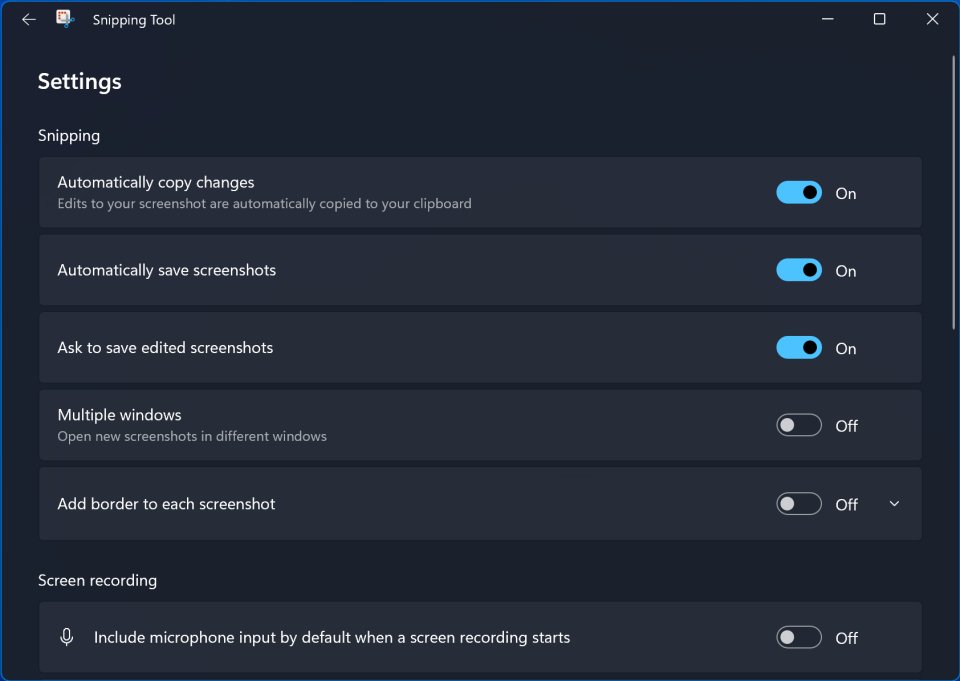 7 cách dễ dàng để chụp ảnh màn hình trong Windows 11 19 7 cach de dang de chup anh man hinh trong Windows 11 08