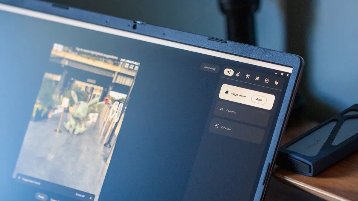 Đánh giá Acer Chromebook Plus 515: Hình mẫu điển hình cho làn sóng Chromebook mới. 15 Acer Chromebook Plus 515 05