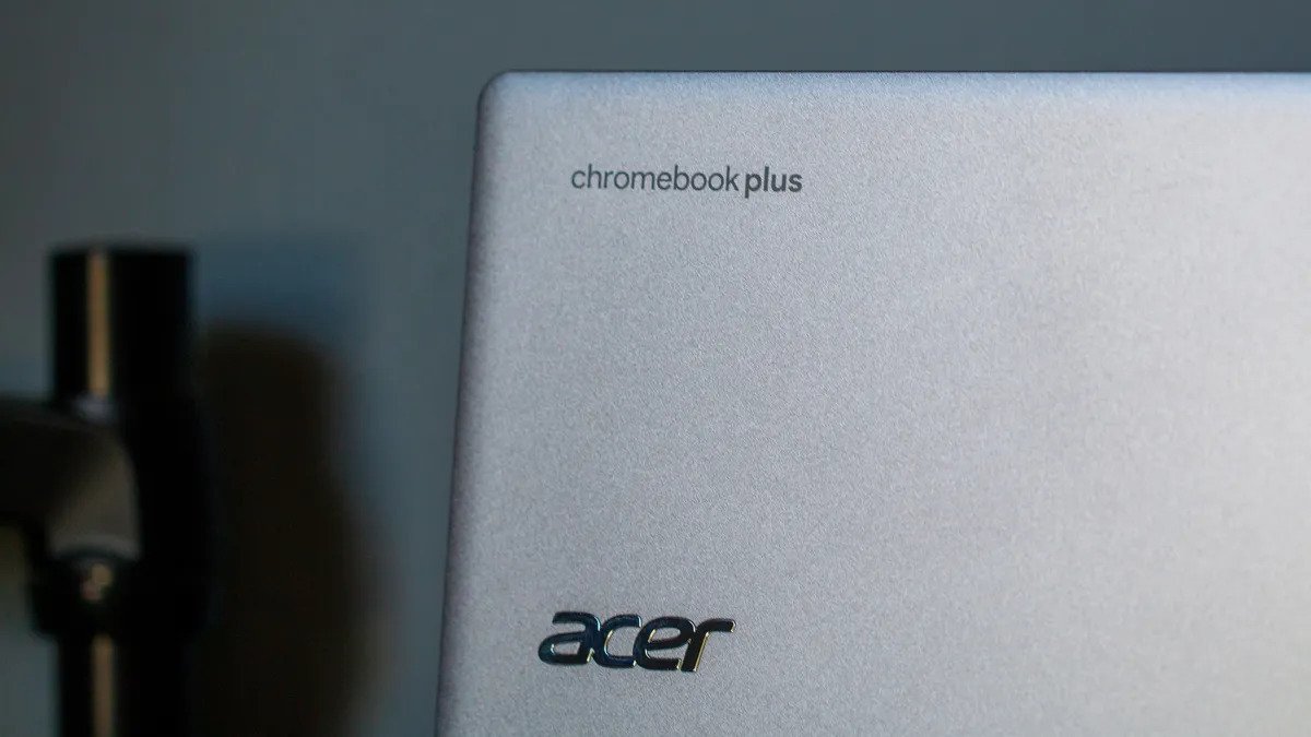 Đánh giá Acer Chromebook Plus 515: Hình mẫu điển hình cho làn sóng Chromebook mới. 16 Acer Chromebook Plus 515 06