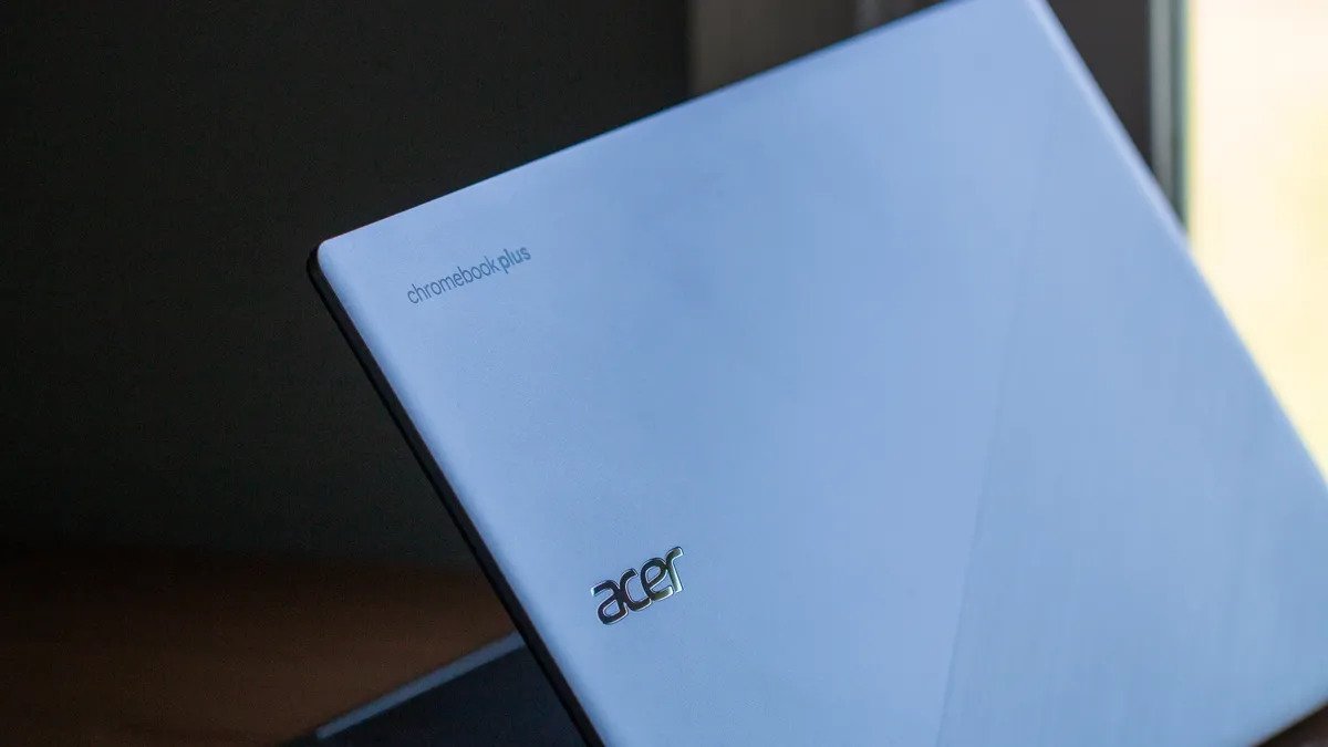 Đánh giá Acer Chromebook Plus 515: Hình mẫu điển hình cho làn sóng Chromebook mới. 19 Acer Chromebook Plus 515 09