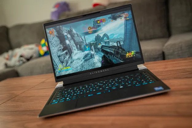 Alienware x14 R2 có thể là máy tính xách tay chơi game yêu thích mới của tôi 18 Alienware x14 R2 co the la may tinh xach tay choi game yeu thich moi cua toi 01