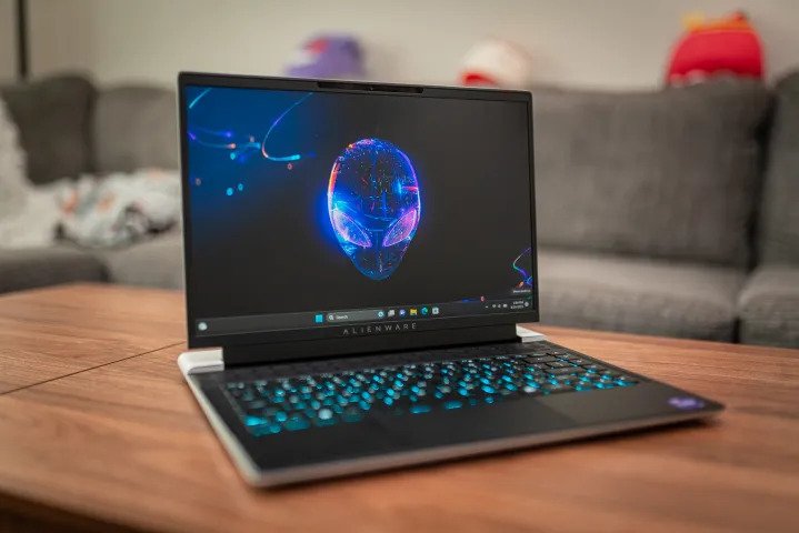 Alienware x14 R2 có thể là máy tính xách tay chơi game yêu thích mới của tôi 22 Alienware x14 R2 co the la may tinh xach tay choi game yeu thich moi cua toi 05