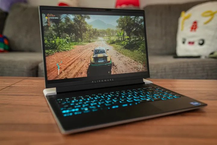 Alienware x14 R2 có thể là máy tính xách tay chơi game yêu thích mới của tôi 33 Alienware x14 R2 co the la may tinh xach tay choi game yeu thich moi cua toi 16