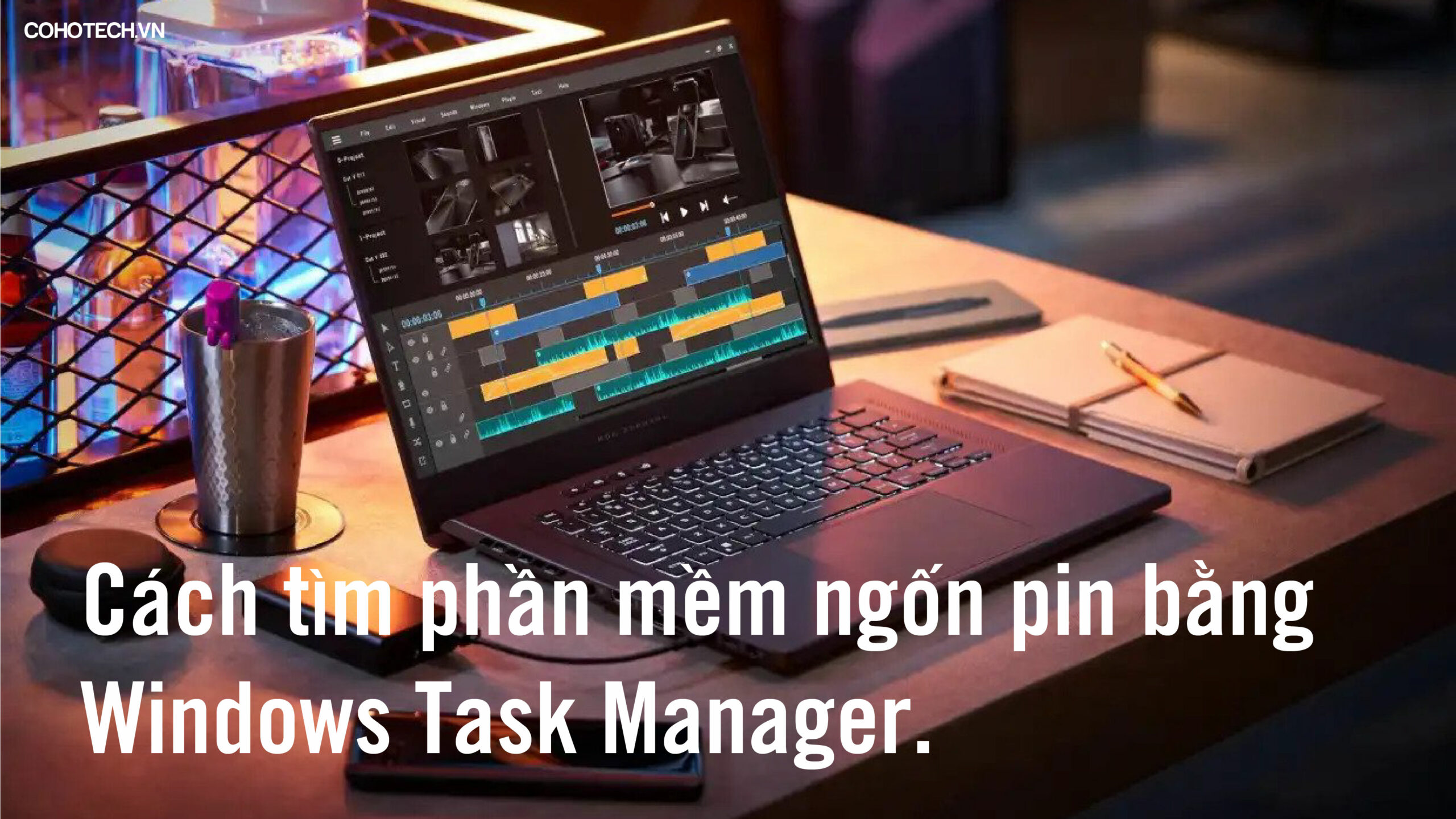 Cach tim phan mem ngon pin bang Windows Task Manager ​ 01 scaled