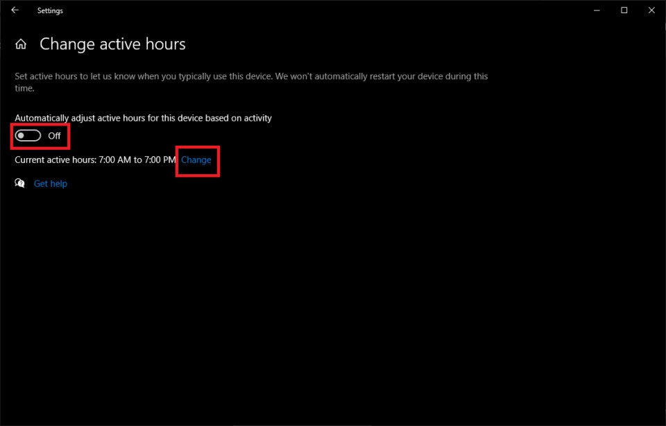 Cach tri hoan cap nhat Windows 07