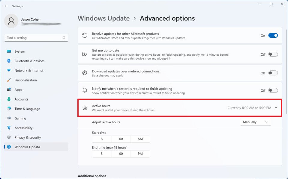 Cach tri hoan cap nhat Windows 08