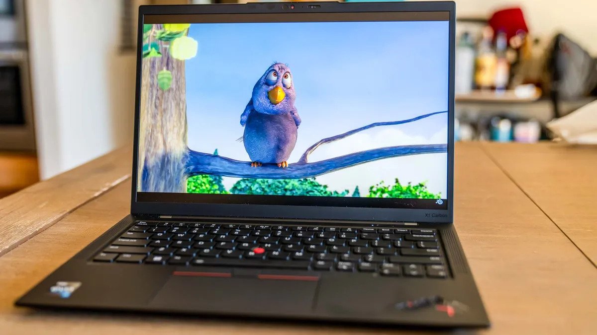 Đánh giá Lenovo ThinkPad X1 Carbon Gen 11 15 Danh gia Lenovo ThinkPad X1 Carbon Gen 11 06
