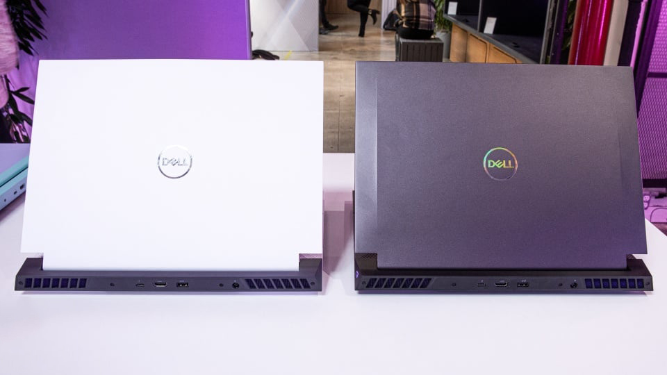 Dell G15 and G16 Gaming Laptops 02