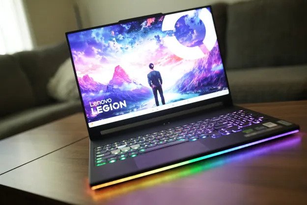 Legion 9i của Lenovo: Lý do tại sao nó đánh bại mọi máy tính xách tay chơi game khác 2 Lenovos Legion 9i 01