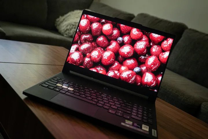 Legion 9i của Lenovo: Lý do tại sao nó đánh bại mọi máy tính xách tay chơi game khác 8 Lenovos Legion 9i 07