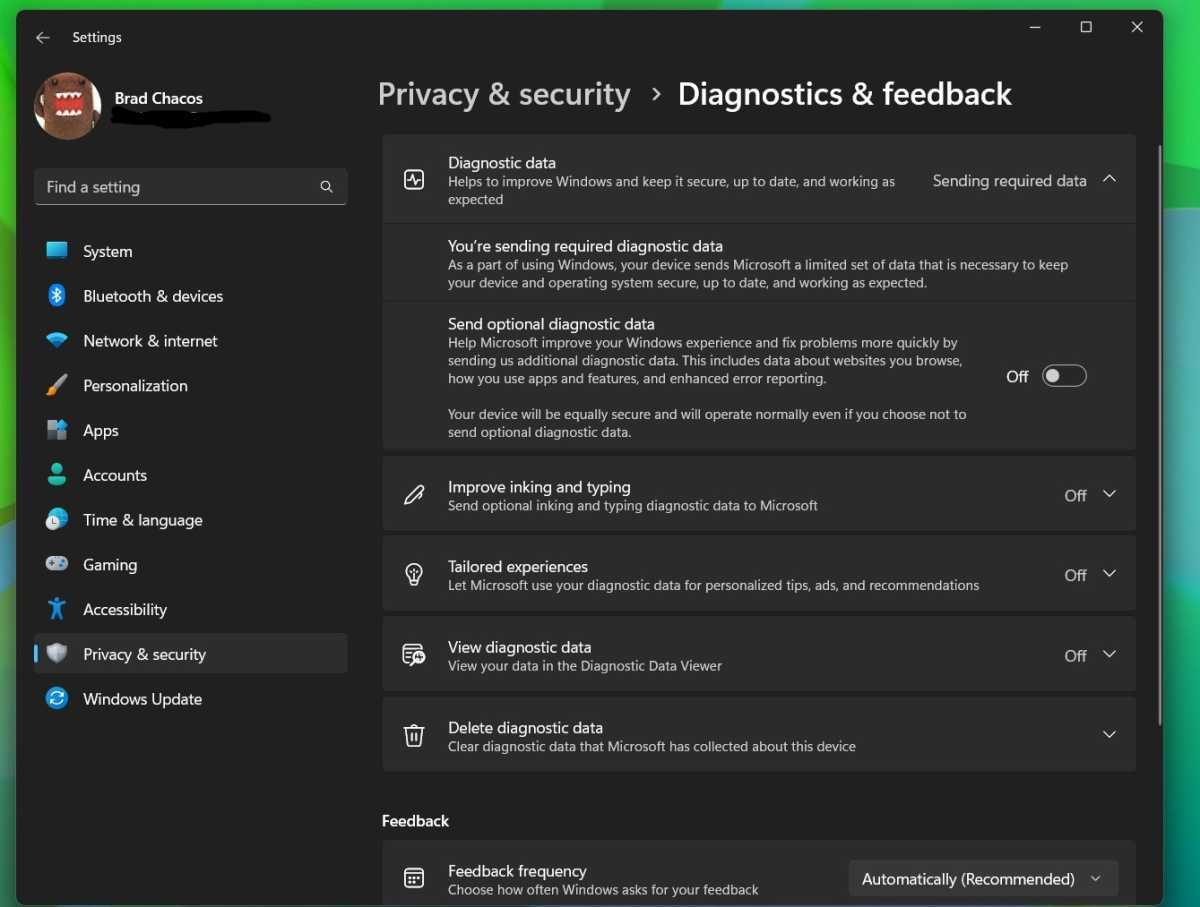 Windows 11: Cách cải thiện tính bảo mật và quyền riêng tư của bạn 16 Windows 11. Cach cai thien tinh bao mat va quyen rieng tu cua ban 06