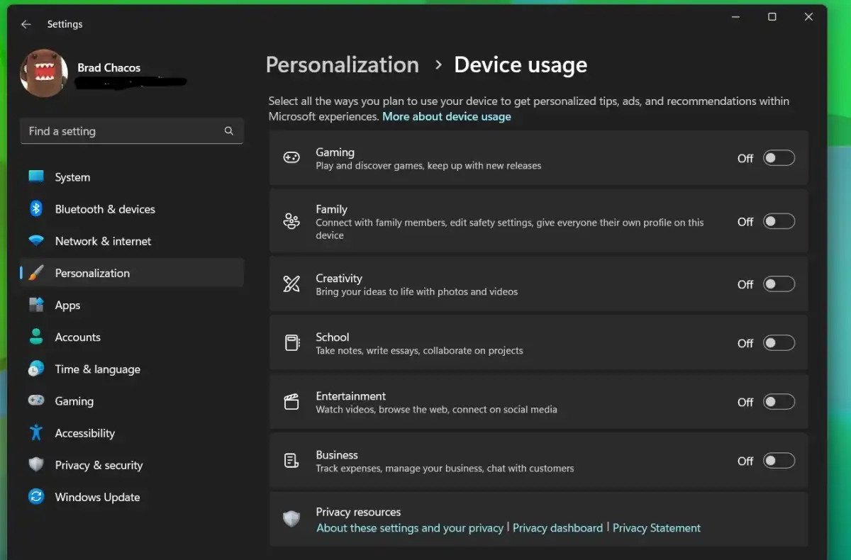 Windows 11: Cách cải thiện tính bảo mật và quyền riêng tư của bạn 18 Windows 11. Cach cai thien tinh bao mat va quyen rieng tu cua ban 08