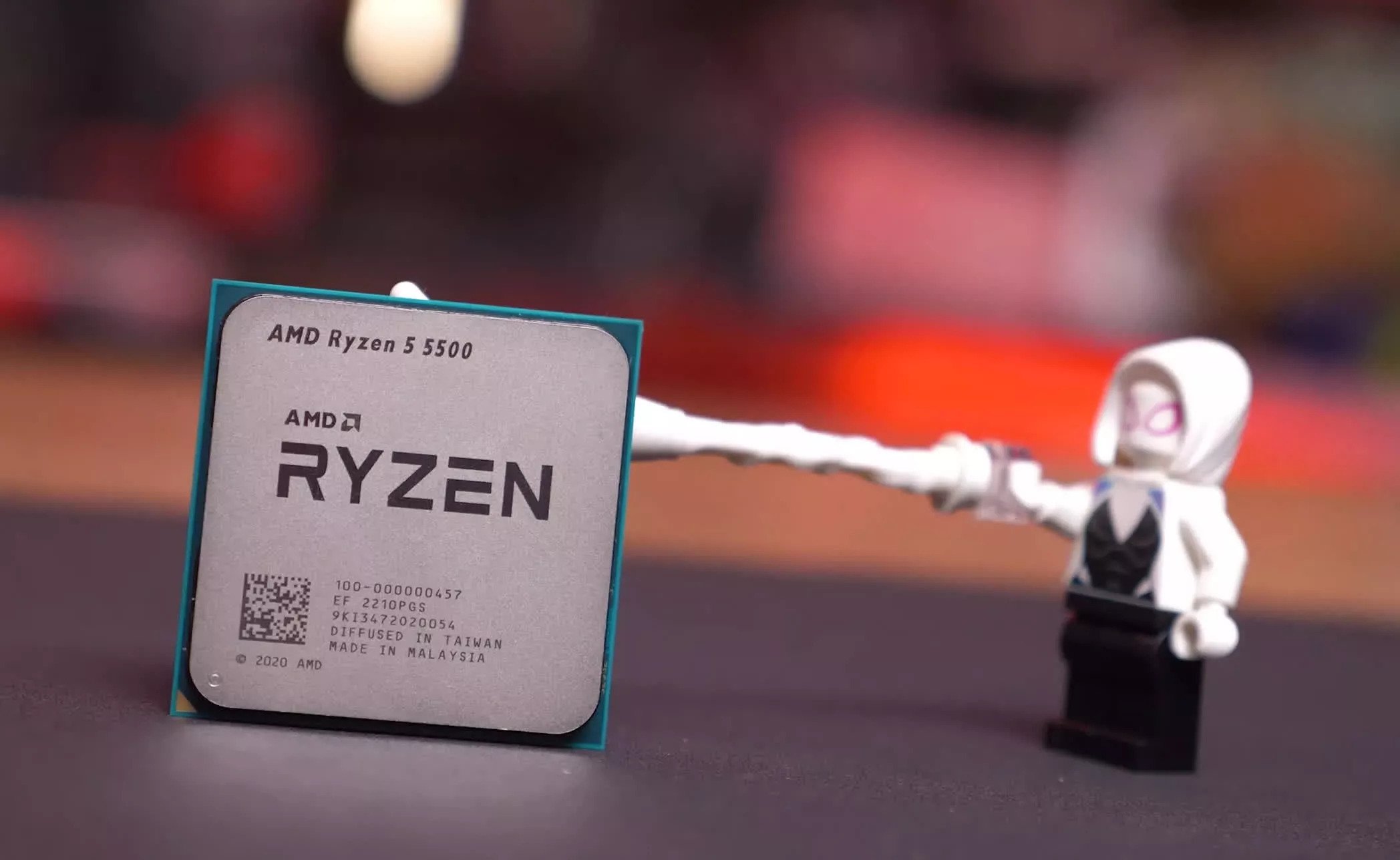 CPU tốt nhất: Năng suất và chơi game 14 02 4