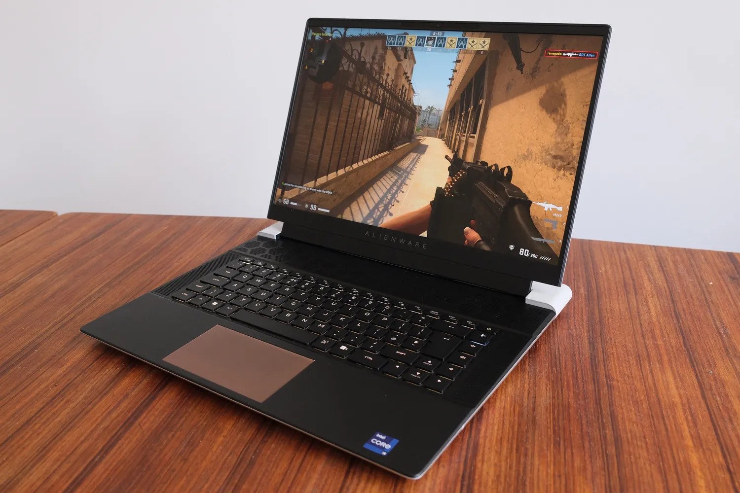 Đánh giá Alienware X16: Trình diễn ở thế giới khác 28 Alienware X16 14