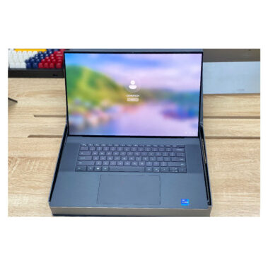 Dell XPS 9710 i7 11800H 01