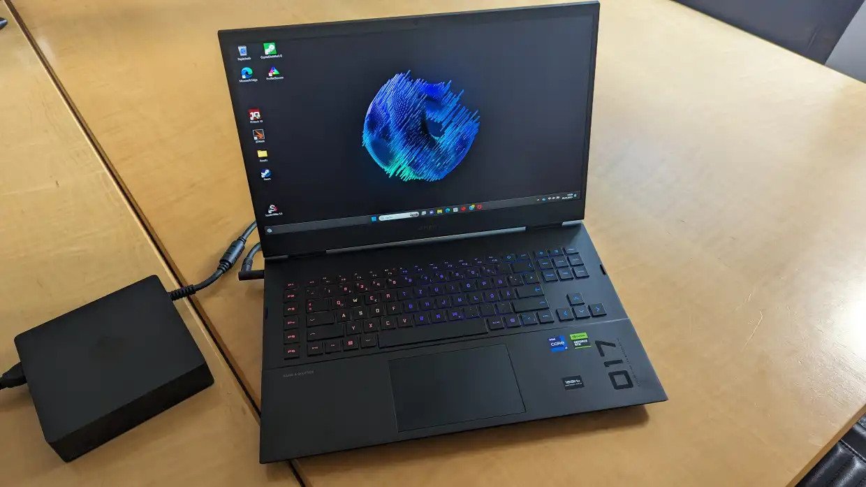 Đánh giá HP Omen 17 (2023): Hiệu năng không khoan nhượng 7 HP Omen 17 2023 01