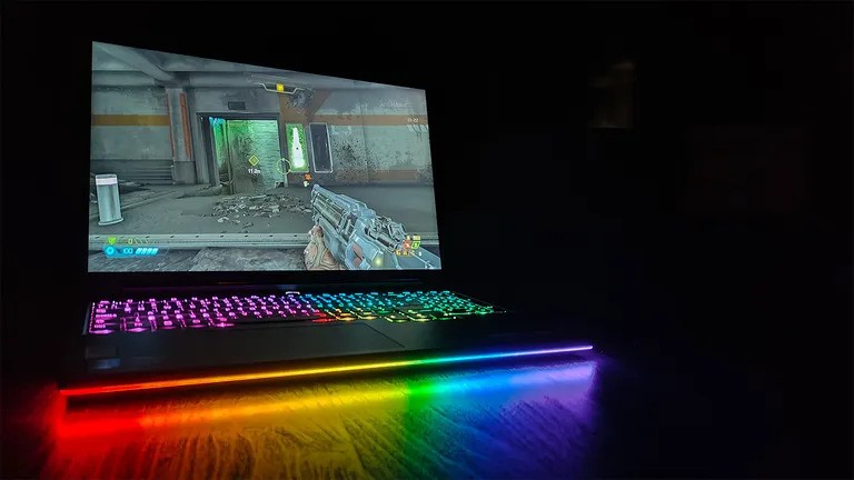 Đánh giá Lenovo Legion 7: cỗ máy chơi game mạnh mẽ 15 Lenovo Legion 7 07